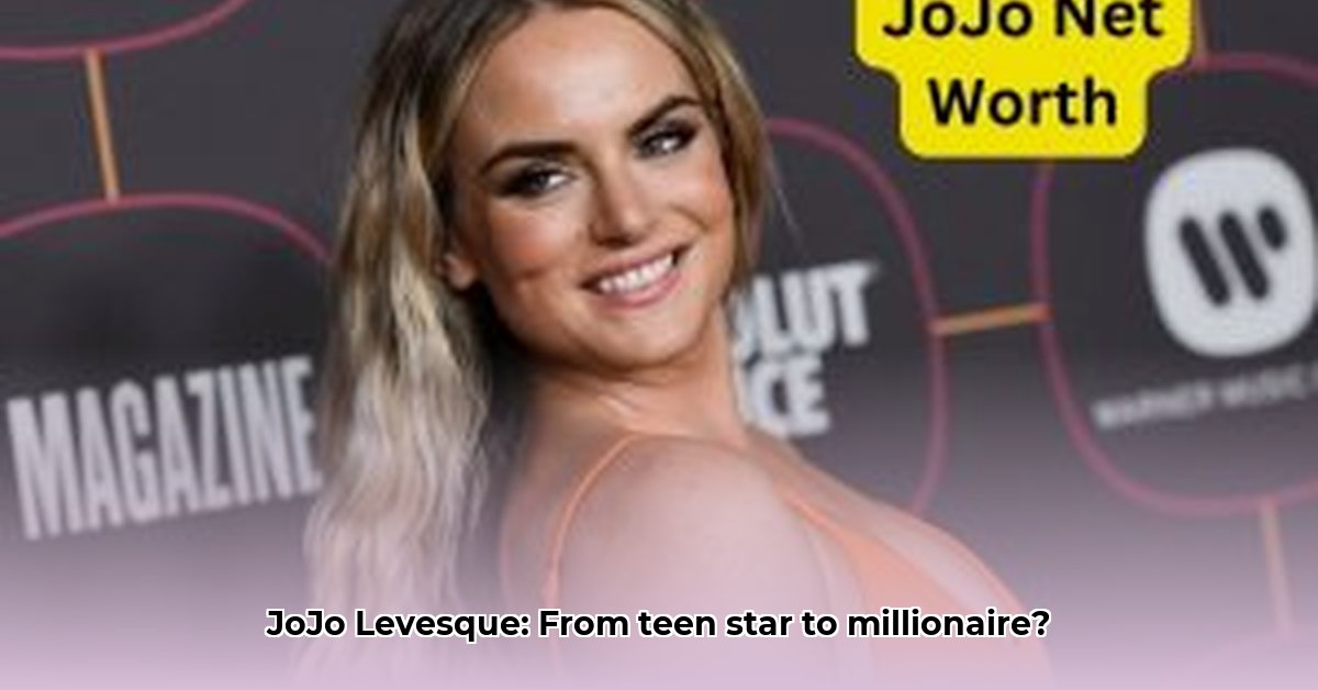 jojo-levesque-net-worth